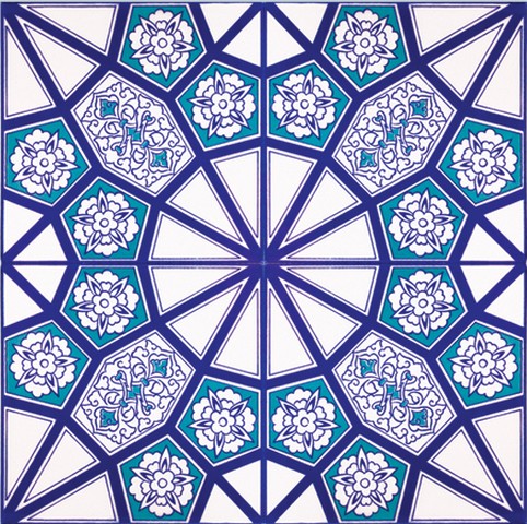 Iznik Tiles